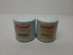 Pro Gauge PGO-6161 Spin-on Oil Filter High-efficiency Filtration Qty 2. Fixed Price $18.46.