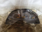 Speedometer 6-191 With Floor Console Cluster Fits 95 Grand Prix 11656. Fixed Price $88.00.