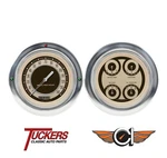 1954-55 Chevy Gmc 3100 Truck Nostalgia Vt Gauge Pkg Classic Instruments CT54NT52. Fixed Price $1049.95.