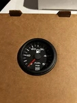 Hewitt Industries 2" Fuel Pressure Gauge, 0-50 Psi (100-102-1R-1). Fixed Price $67.71.