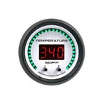 2-1/16 Fluid Temp Gauge Elite Digital Series Autometer 6754-PH. Fixed Price $236.16.