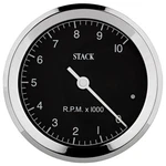 Stack ST200 Classic 80MM Tachometer 0-10K Rpm, Black Dial Face. Fixed Price $803.06.