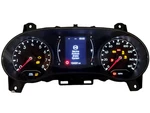 Speedometer Instrument Cluster Dash 2018 Jeep Compass 3.50" Screen 104,581 Miles. Fixed Price $150.48.