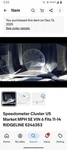 Speedometer Instrument Cluster 2012 -14 Honda Ridgeline 194K. Fixed Price $225.00.