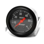 Livorsi Boat Boost Gauge GMB60BKBK 2 Inch Black. Fixed Price $29.34.