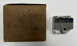 New Old Stock Oil Gauge For 1951 Models Mopar #1383742. Fixed Price $115.00.