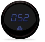 Intellitronix Oil Temperature Led Digital Gauge Black Bezel - Blue M9108B. Fixed Price $111.97.