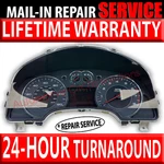 2006 2009 Pontiac Torrent Speedometer Instrument Gauge Cluster *repair Service. Fixed Price $149.99.