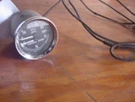 Smiths Oil Water Gauge Mg Midget 72-74 Not Working To Rebuild #3. Fixed Price $20.00.