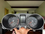 2013 Volkswagen Golf Cluster Used Speedometer Gauge. Fixed Price $40.00.