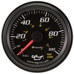 Equus E6244 6000 Series Oil Pressure Gauge. Fixed Price $36.69.