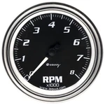 Equus 7068 Tachometer 0-8000 Rpm 3/8 In. Diameter Black Face Analog Electrical. Fixed Price $136.17.