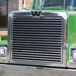 1995+ Western Star 4900 Ex Horizontal Grill Insert. Fixed Price $939.85.