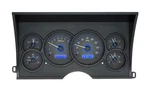 Dakota Digital 88-94 Chevy Gmc Truck Direct Fit Gauges Carbon/blue VHX-88C-PU-CB. Fixed Price $945.25.