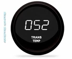 Intellitronix M9107W Led Digital Transmission Temp 2-1/16" To 350 Black White. Fixed Price $74.01.