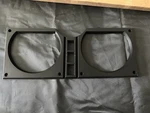 Nos Gm 25016992 Corvette Speedometer Bezel. Fixed Price $60.00.