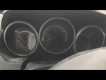 Speedometer Cluster Silver Numbered Gauges 120 Mph Fits 09 Caravan 733079. Fixed Price $134.90.