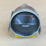 Oem 1977-1980 Mgb Smiths Temperature Gauge Bt 2231/01 Original Part. Fixed Price $44.99.