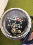 Murphy Switch Gauge Temperature 130-250 Swichgage Ford E5JL-10883-AA. Fixed Price $95.00.