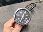 Stewart Warner 5/8 100-325 Degree Mechanical Oil Temp Gauge Gasser Sprint Car. Fixed Price $188.10.