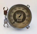 Vintage 1934 1937 1940 Ford Waltham Speedometer 100 Mph Hot Rod Gauge. Fixed Price $59.95.