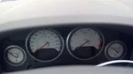 Speedometer Cluster Silver Numbered Gauges 4 Pod Mph Fits 10 Caravan. Fixed Price $59.99.