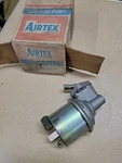 Nos 40867 Fuel Pump 350 V8 71 72 Chevy Chevelle Impala Monte Carlo 4BBL Ac. Fixed Price $64.60.