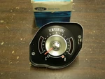 Nos Oem Ford 1969 1970 Mercury Cougar Temperature Dash Gauge. Fixed Price $159.00.