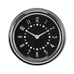 Classic Instruments 55 56 Chevy Bel Air Era Iii 2 5/8" Clock Black. Fixed Price $226.95.
