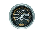 Auto Meter C/f 2-1/16IN Water Temp. Gauge 140-280. Fixed Price $159.10.