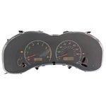 09-10 Toyota Corolla Speedometer Instrument Cluster Gauges 8380002V6000 Oem 267K. Fixed Price $209.00.