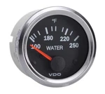 Vdo 310-195 Vision Chrome 250F Water Temperature Gauge Very Limited Stock Hurry. Fixed Price $79.00.