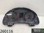 Oem 2006 Audi A4 1.8L Speedometer Instrument Gauge Cluster. Fixed Price $79.99.