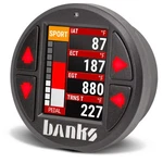 Banks Power Idash Pro System Universal Can Gauge For 2008+ Vehicles. Fixed Price $427.99.
