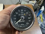 Mgb Smiths Non Overdrive Speedometer Gauge 1968-1971 SN5226/03 #1. Fixed Price $124.99.