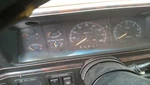 Speedometer Head Only Mph With Trip Odometer Fits 87-91 Bronco 29329821. Fixed Price $113.16.
