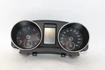 Speedometer Cluster Mph Opt 9Q5 Fits 2010-2011 Volkswagen Golf Oem #28679. Fixed Price $90.00.