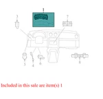 2007-2011 Dodge Nitro Speedometer Instrument Cluster Used 56044815AI Oem. Fixed Price $69.99.