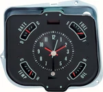 Oer Reproduction Gauge Cluster Assembly With Clock For 1968 Chevelle & Camino. Fixed Price $349.98.