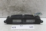 2007-2009 Kia Spectra Dash Digital Clock 945002F505 Oem 937 4I9-B1. Fixed Price $9.99.