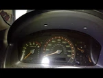 Speedometer Cluster Coupe Ex With Navigation Fits 03-07 Accord 1655852. Fixed Price $89.99.