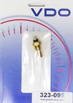 Vdo #323-095 250F Temp SENDER1/8-27NP. Fixed Price $46.99.