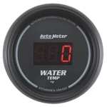 Autometer 6337 Sport-comp Water Temperature Gauge 0-340 F 2-1/16". Fixed Price $170.67.