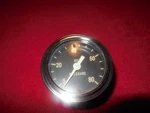 Vintage Stewart Warner Napa Balkamp 2 1/8" 0-80 Psi Mech Oil Pressure Gauge. Fixed Price $45.00.