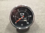 Vintage 1970S 1980S Gm Truck Detroit Diesel Hourmeter Tachometer Gauge 5658176. Fixed Price $60.00.