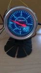 Blitz Racing Meter I-d Turbo Boost Gauge 60MM Evo Jdm Used. Fixed Price $352.47.