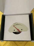 Classic Instruments Belera Iii Gear Shift Indicator Tan New Open Box. Fixed Price $150.00.