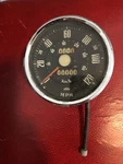 Sunbeam Alpine V 1965-1967 Speedometer 120MPH Jaeger Brand SN5324/52 Used. Fixed Price $185.00.