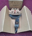 1938 Plymouth P5 P6 Deluxe Roadking Nos Mopar Instrument Panel Amp Gauge Ammeter. Fixed Price $69.95.