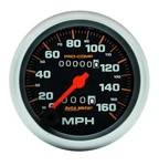 Autometer 5153 Pro-comp Speedometer, 3-3/8", 160 Mph Mechanical. Fixed Price $180.99.